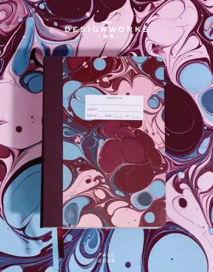 Designworks Ink Autumn and Winter Stationery Catalog Weekly Ad