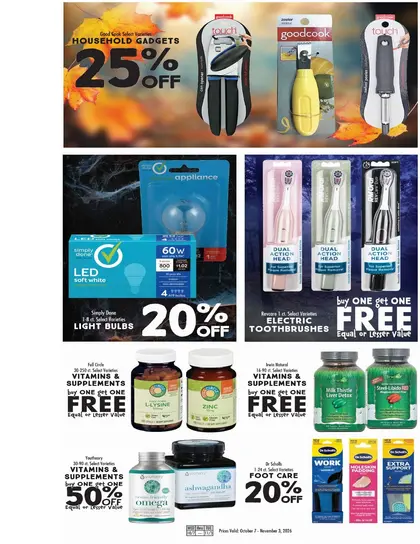 Dick's Market Weekly Ad