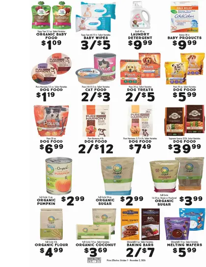 Dick's Market Weekly Ad