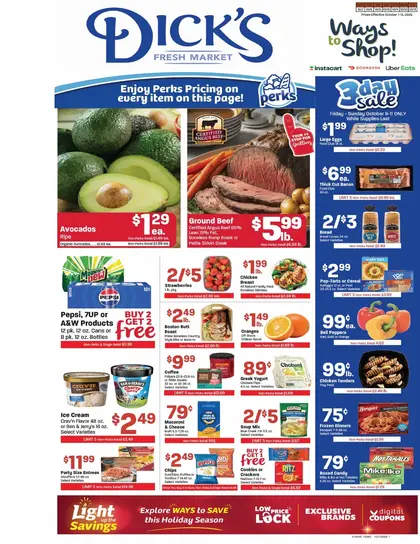 Dick's Market Weekly Ad