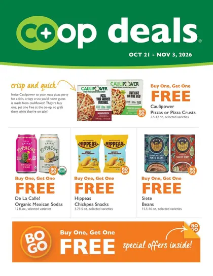 Durham Co-op Market Co+op Deals Weekly Ad