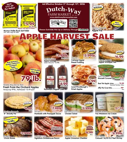 Dutch-Way Farm Market Weekly Ad