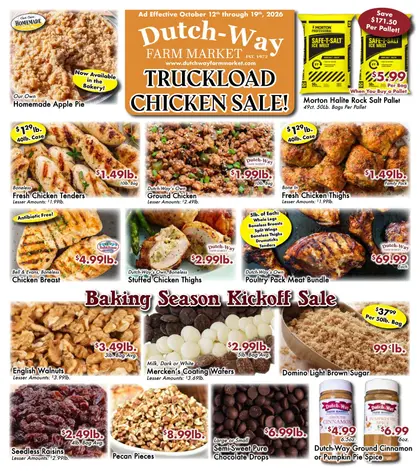 Dutch-Way Farm Market Weekly Ad