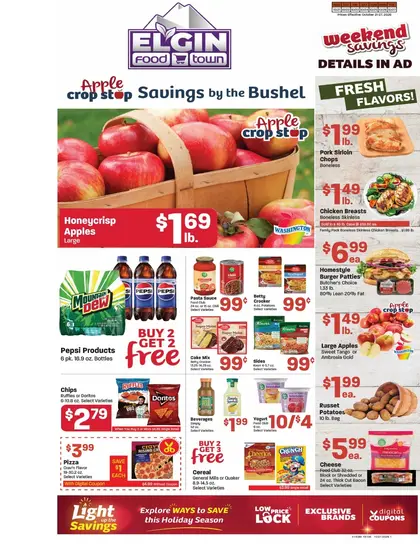 Elgin Foodtown Weekly Ad