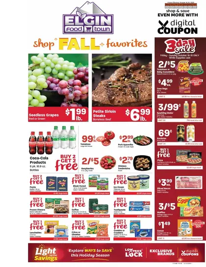Elgin Foodtown Weekly Ad