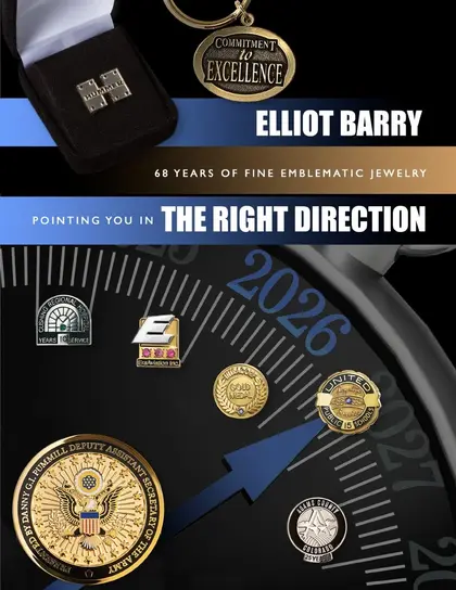 Elliot Barry Leather Goods Catalog Weekly Ad