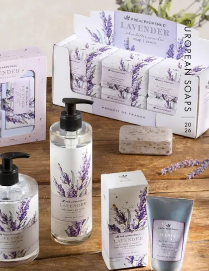 European Soaps Bath and Body Catalog Weekly Ad