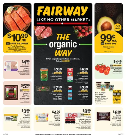Fairway Market Weekly Ad