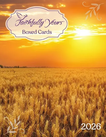 Faithfully Yours Boxed Cards Catalog Weekly Ad