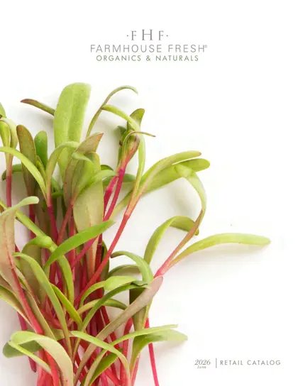 FarmHouse Fresh June Skin Care Catalog Weekly Ad