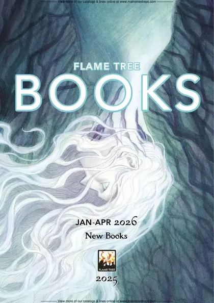 Flame Tree Books New Books Catalog Weekly Ad