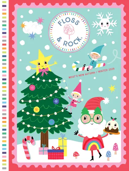 Floss & Rock Autumn and Winter Toys Catalog Weekly Ad