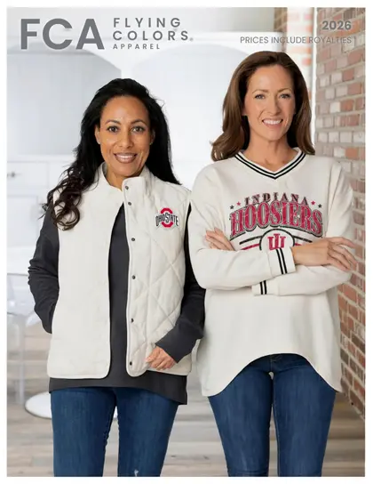 Flying Colors Collegiate Gift Catalog Weekly Ad