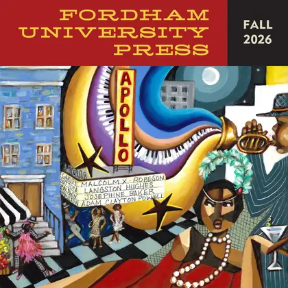 Fordham University Press Fall Book Catalog Weekly Ad