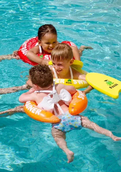 Fred's Swim Academy USA Swim Products Catalog Weekly Ad