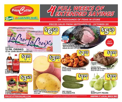 King Food Saver Monthly Digital Deals Weekly Ad