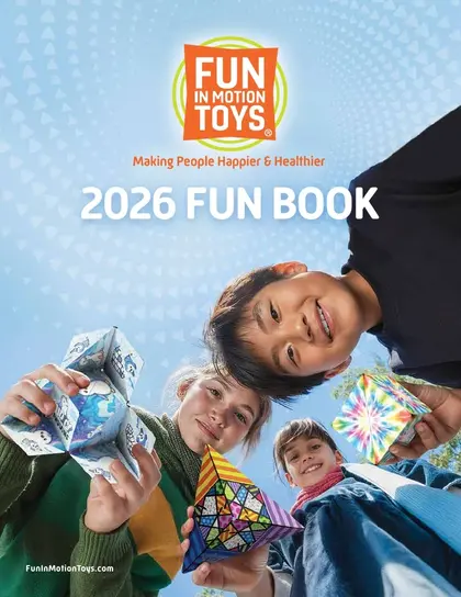 Fun In Motion Toys Annual Toys Catalog Weekly Ad