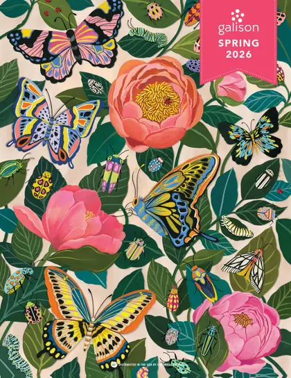 Galison Spring Gifts Catalog Weekly Ad