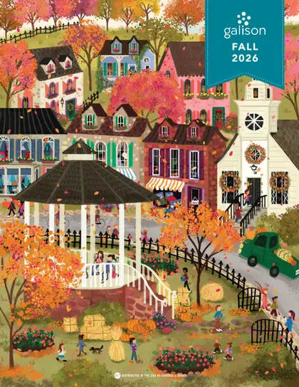 Galison Fall Gifts Catalog Weekly Ad