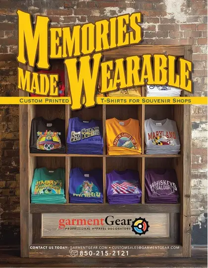 Garment Gear Apparel Catalog Weekly Ad