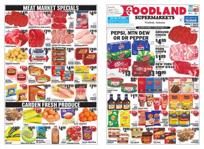 Gateway Foodland Weekly Ad
