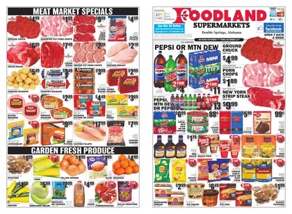 Gateway Foodland Weekly Ad