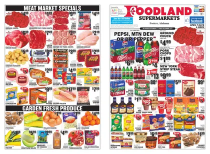 Gateway Foodland Weekly Ad