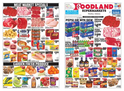 Gateway Foodland Weekly Ad