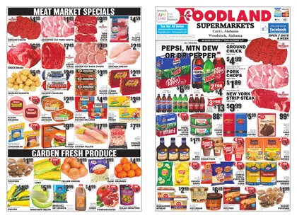 Gateway Foodland Weekly Ad