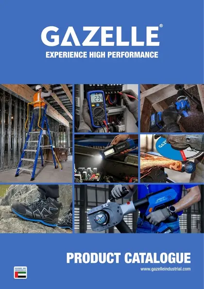 Gazelle Tools Tools Catalog Weekly Ad