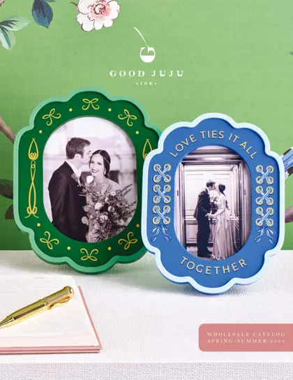 Good Juju Ink Summer Stationery Catalog Weekly Ad