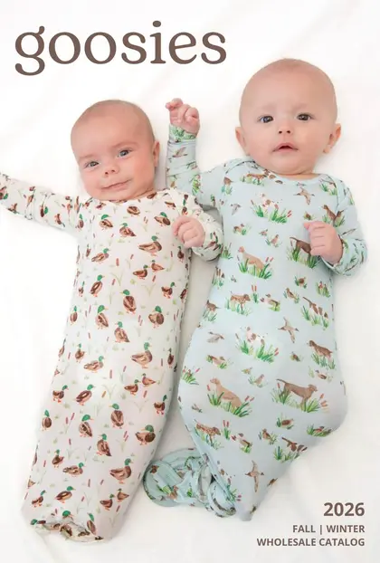 Goosies Fall and Winter Baby Apparel Catalog Weekly Ad