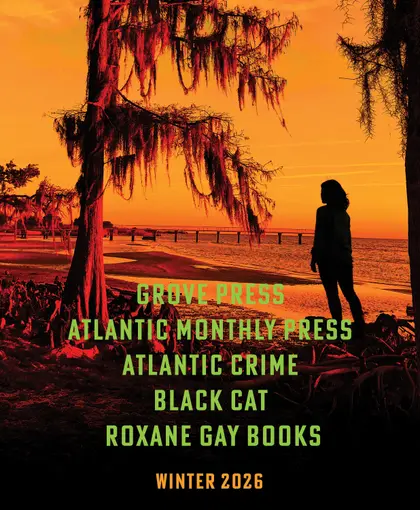 Grove Atlantic Winter Book Catalog Weekly Ad
