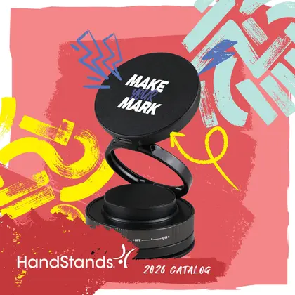 Handstands Promotional Products Catalog Weekly Ad
