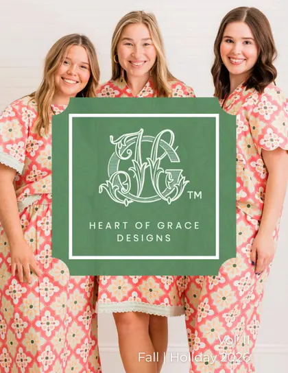 Heart of Grace Fall and Holiday Apparel Catalog Weekly Ad