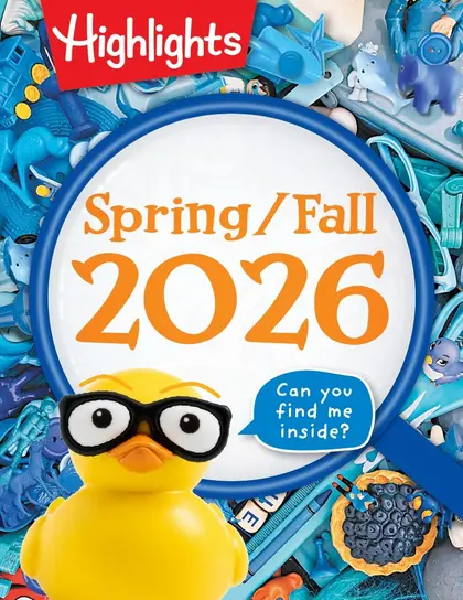 Highlights Children's Books and Activities Catalog Weekly Ad