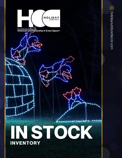 Holiday Outdoor Decor In Stock Catalog Weekly Ad