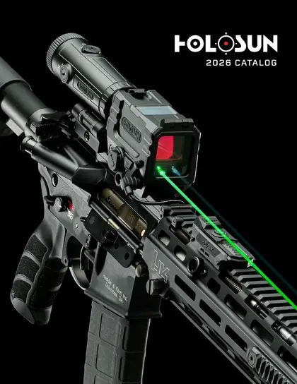 Holosun Optics Products Catalog Weekly Ad
