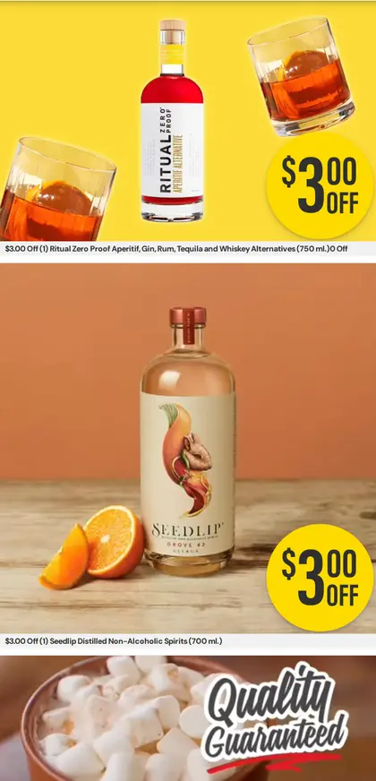 IGA Food Cache Weekly Ad