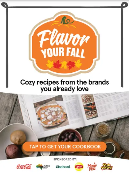 Norm's IGA Flavor Your Fall