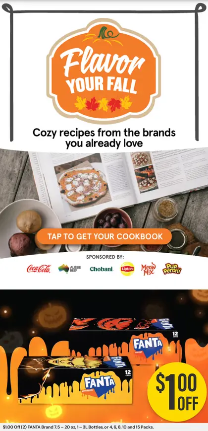 Olsen's Marketplace IGA Flavor Your Fall
