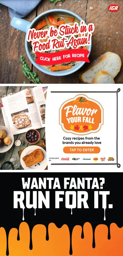 Olsen's Marketplace IGA Weekly Ad
