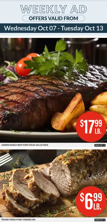 Molsberry Market IGA Weekly Ad
