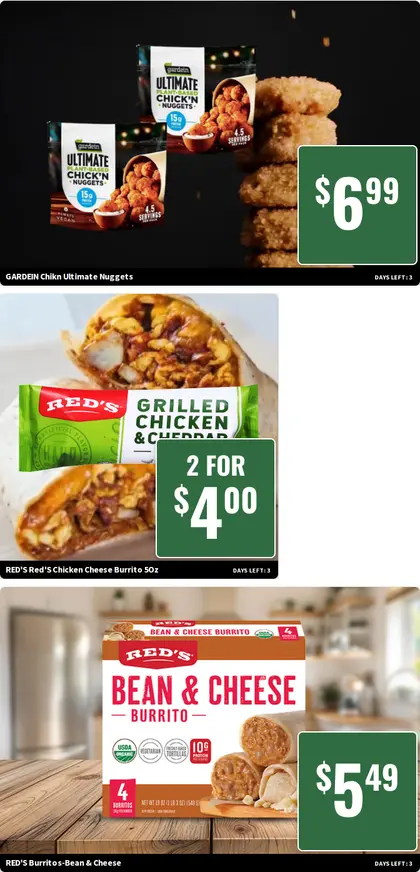 Orchard Nutrition Center Weekly Ad