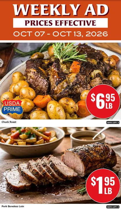 Pioneer Market Weekly Ad