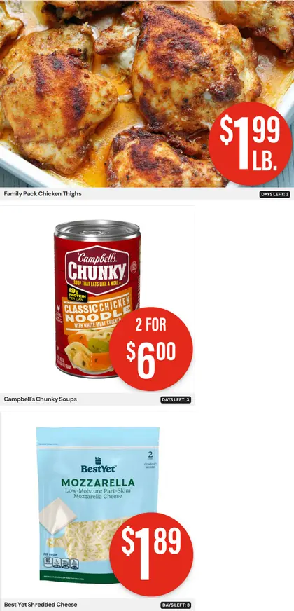 Worton's Market Weekly Ad