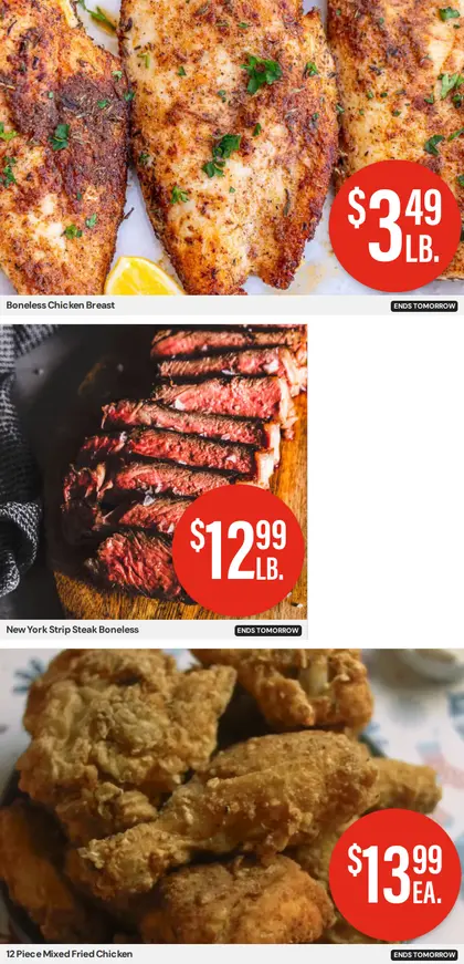 Mt. Plymouth IGA Weekly Ad