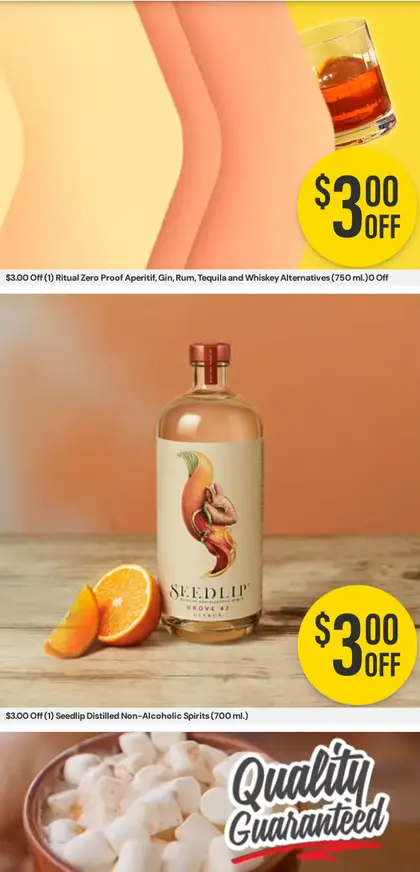 Hendrick's & Hays IGA Weekly Ad