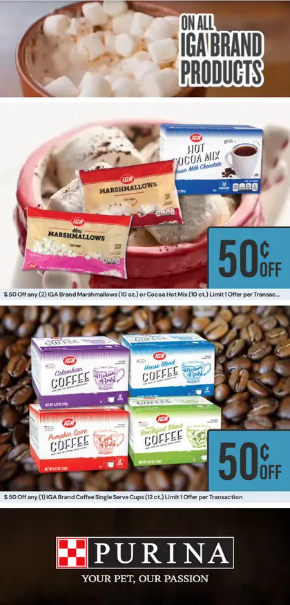 Terry's IGA Weekly Ad