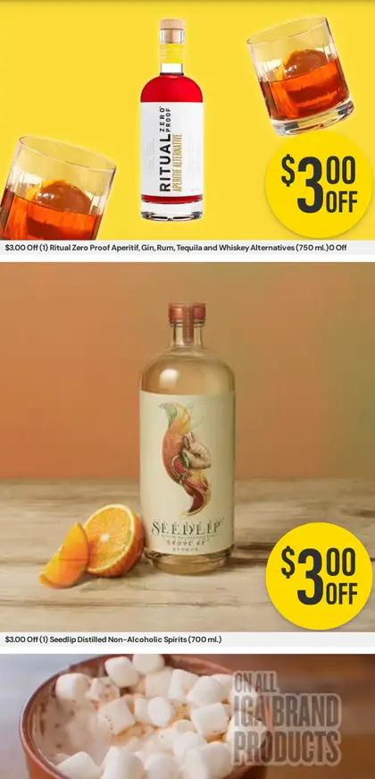 The Market IGA Weekly Ad